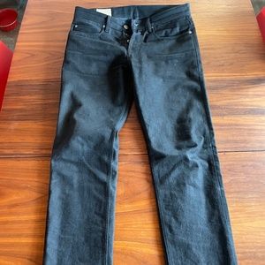 Freenote Cloth Portola Black 32